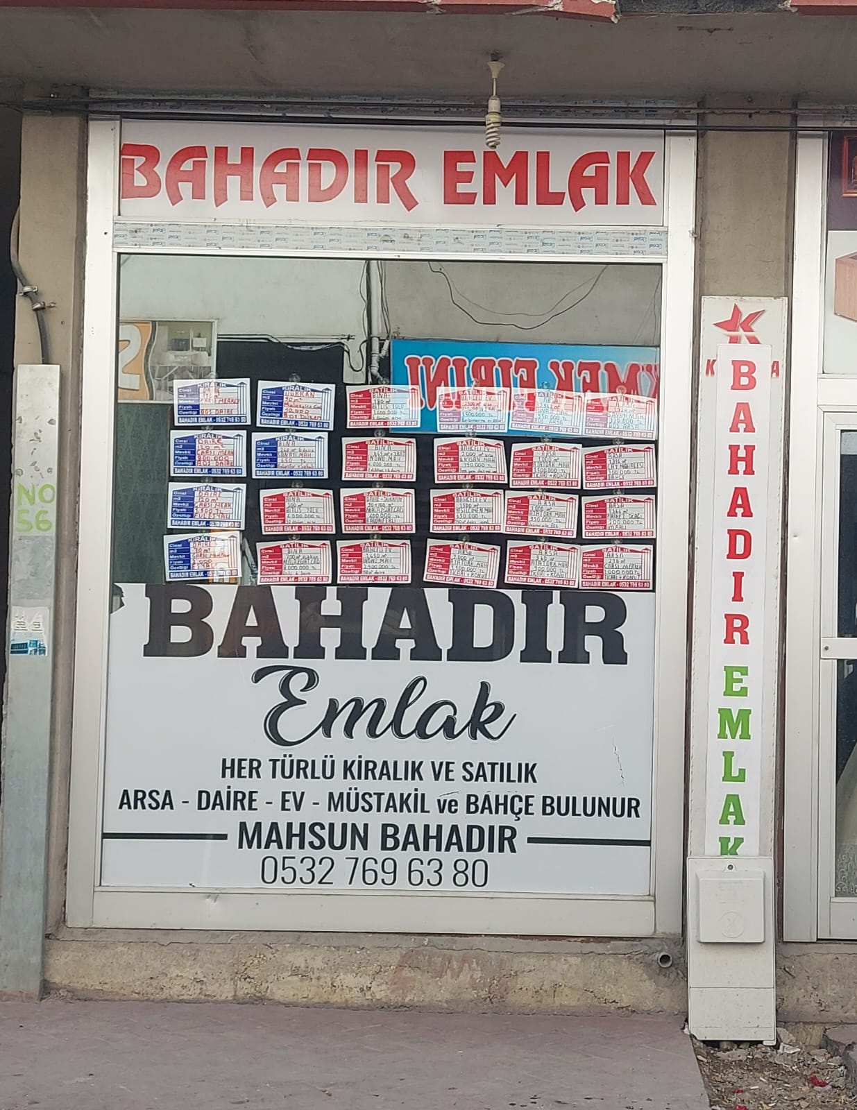 Patnos Emlak Gayrimenkul